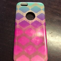 iPhone 6/6s/7/7s case - used