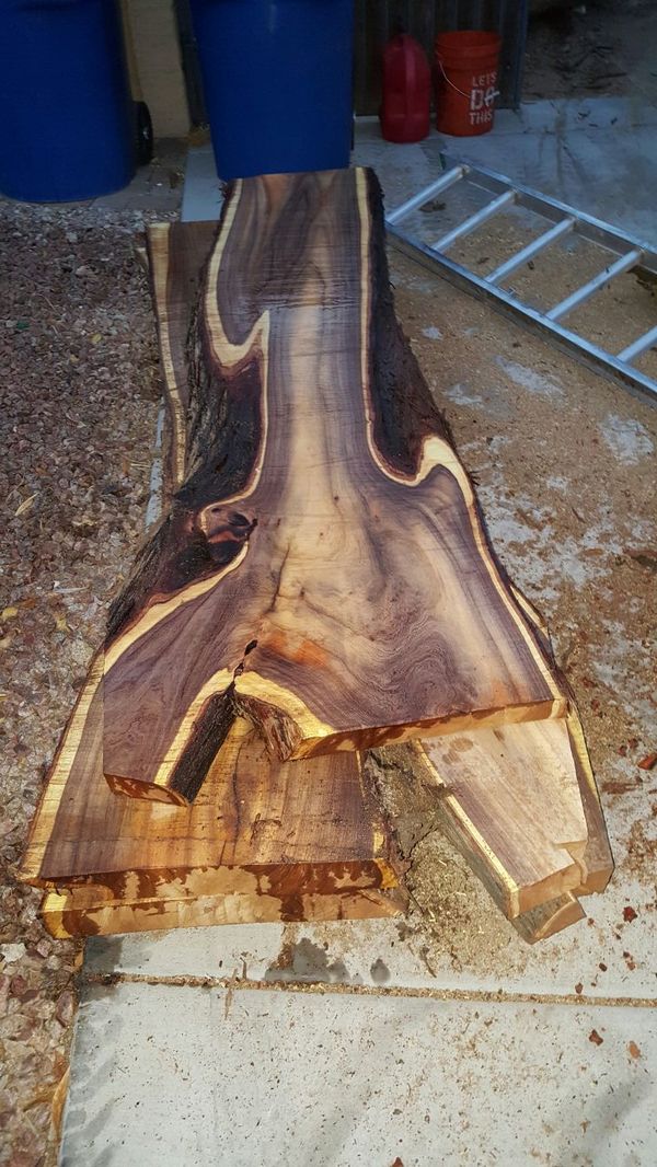 Mesquite wood slab reclaimed lumber for Sale in Mesa, AZ OfferUp