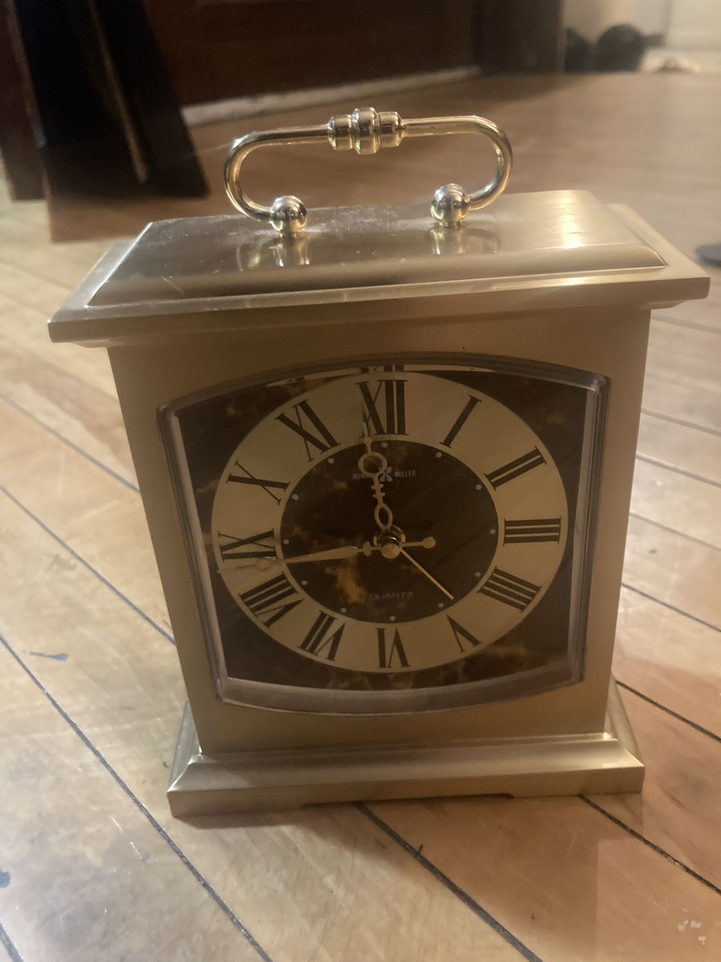 MCM Howard Miller Alarm Clock