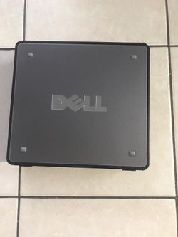 Dell desktop