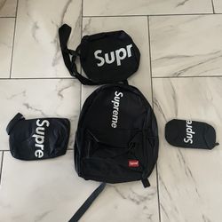 Backpack Set RARE