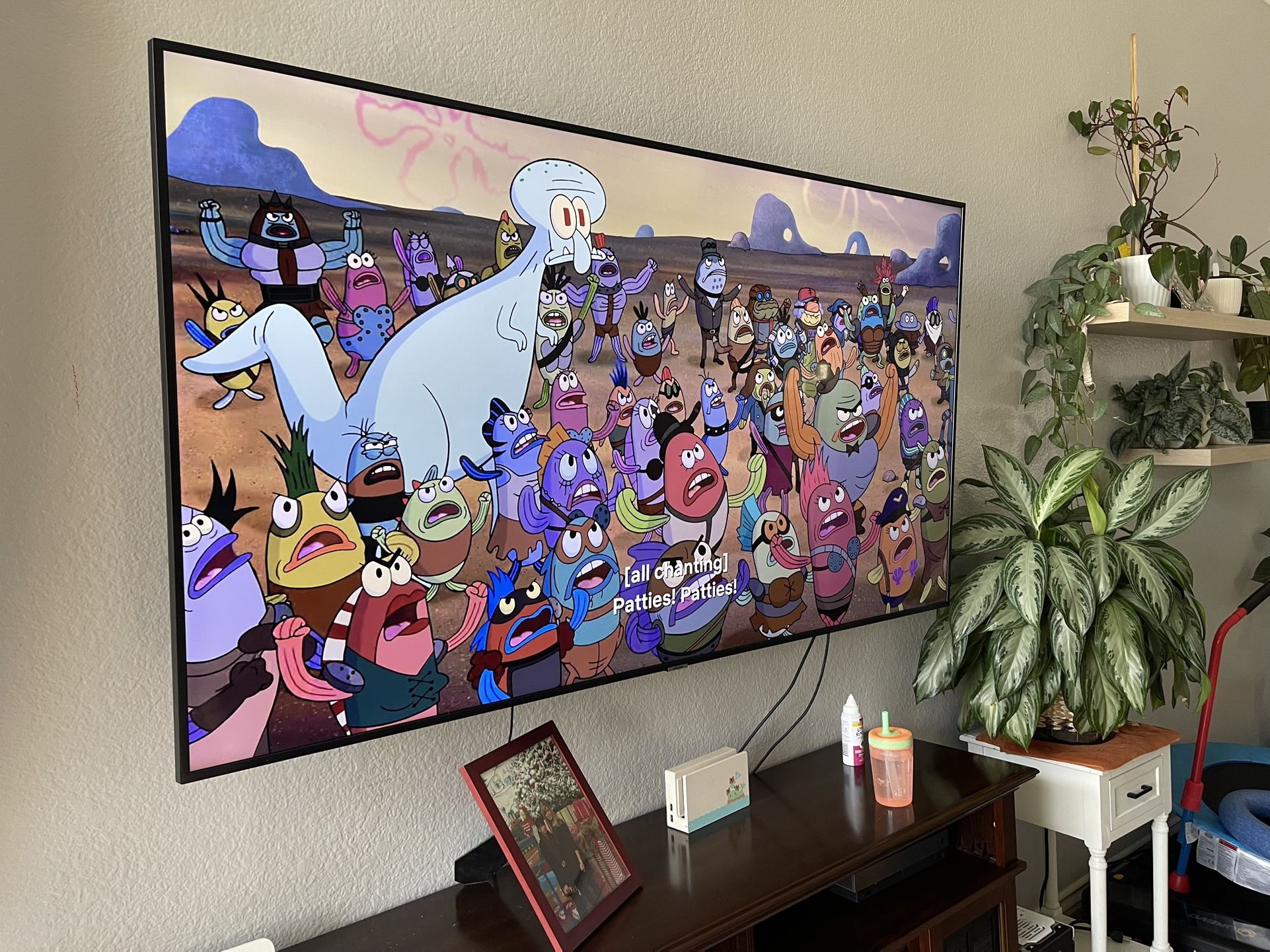 70 Samsung Smart TV K4