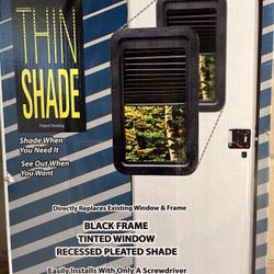 Window For Horse Trailer, Travel Trailer, Or RV