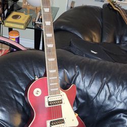 Epihone Les Paul traditional pro 4