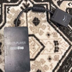 PlayStation 2 Multi tap 