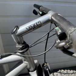Chilliwack Titan Mountain Bike
