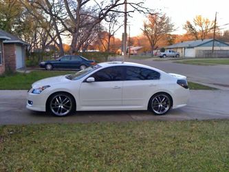 Nissan Altima SL 2008