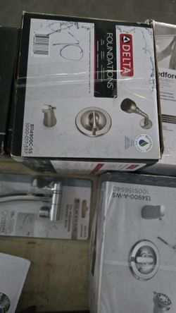 Faucets Shower And Bath