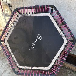 exercise trampoline 