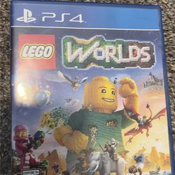Lego Worlds