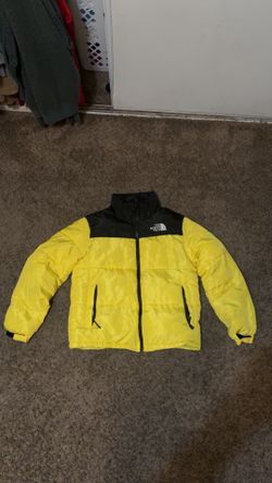North Face Puffer