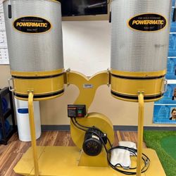 Powermatic Dust Collector 