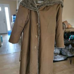 Bonnie Cashin Trench Coat