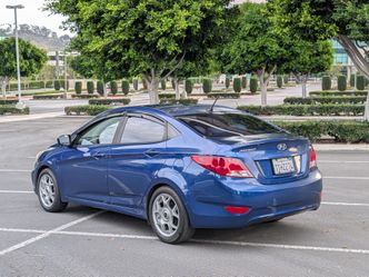 2016 Hyundai Accent