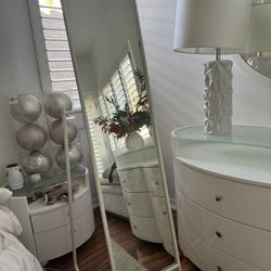 IKEA Stand Mirror 