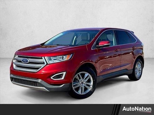 2016 Ford Edge
