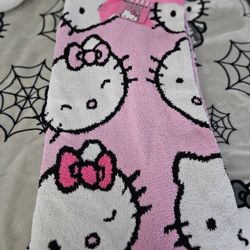Hello Kitty THROW 