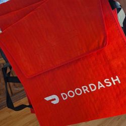 Doordash Pizza Bag