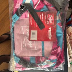 Rawlings remix T-ball Backpack