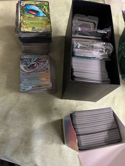 Pokemon cards