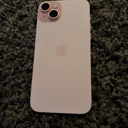 Unlocked Apple 🍎 iPhone 15 Plus (Pink) 256GB - Great Condition 