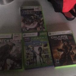 Xbox 360 Games