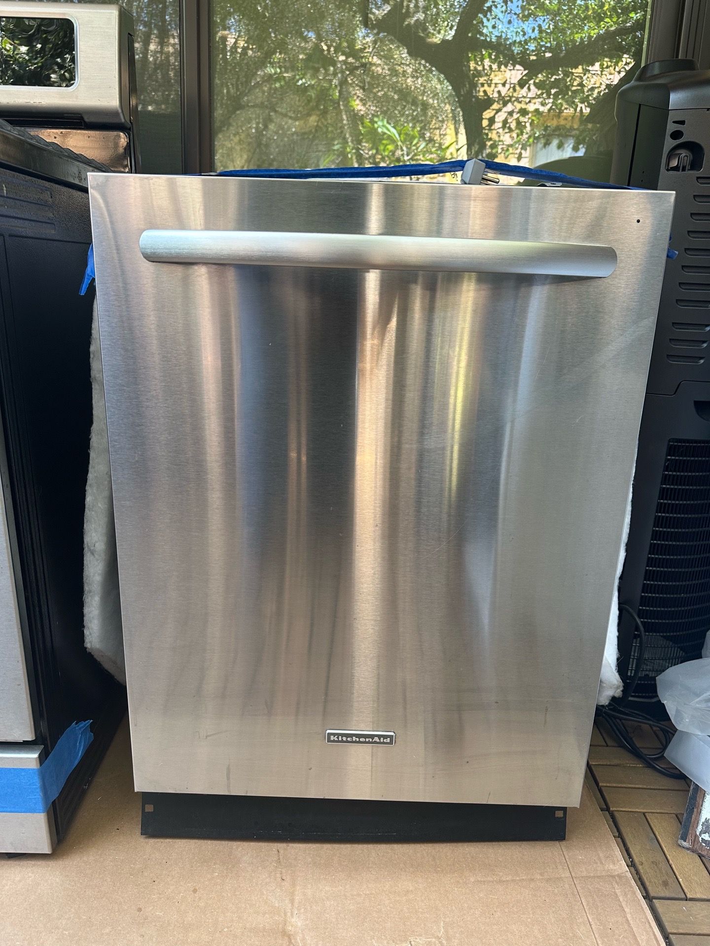 KitchedAid Architect Series Dishwasher