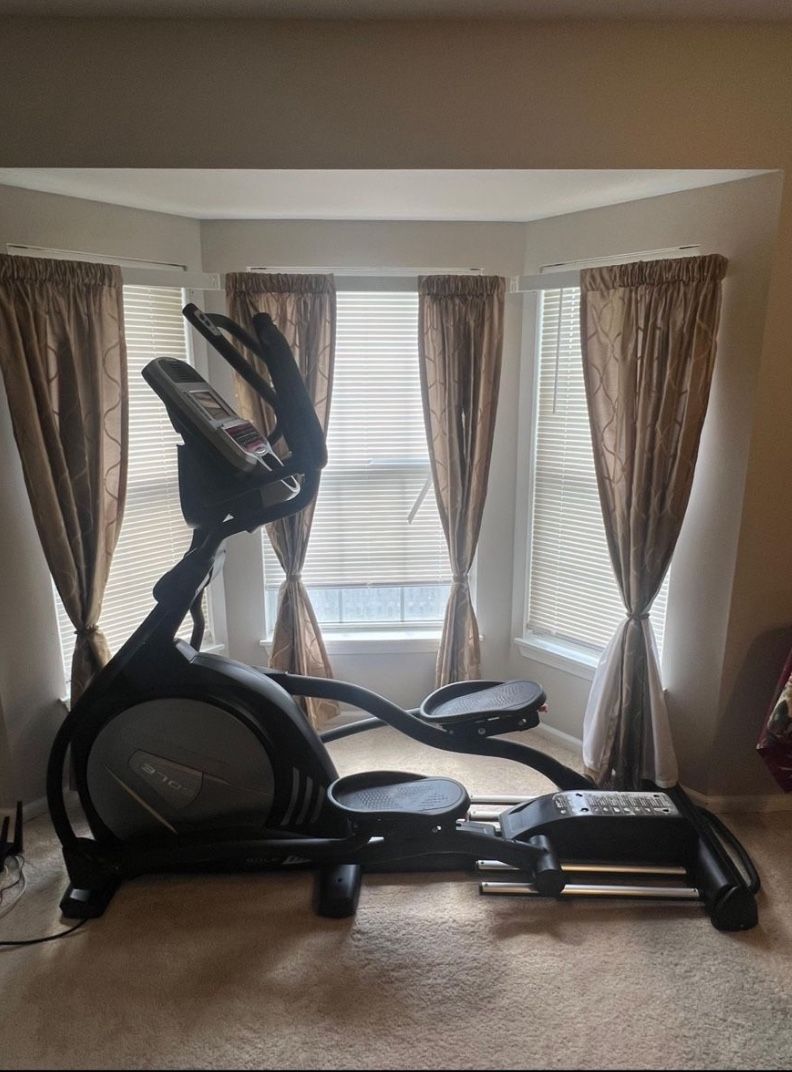 Sole e35 Elliptical!