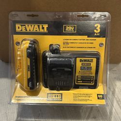 Dewalt Battery 