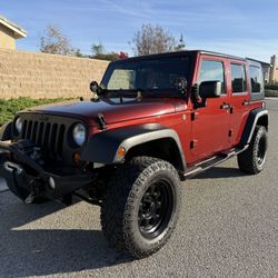 2010 Jeep Wrangler