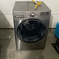 LG Dryer (Sensor Dry )