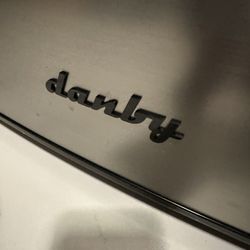 Danby 4.4 cu. ft. Outdoor Fridge in Stainless