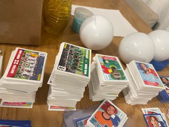 Fifa stickers   $90 all!!!