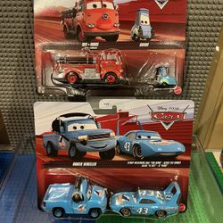 Pixar Cars 2 Pack 