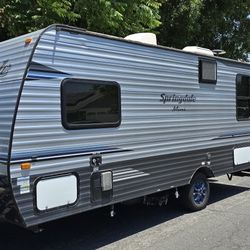 Keystone Springdale 2019 Travel Trailer 19 Feet 