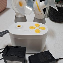 Breast Pump 