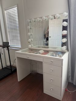vanity