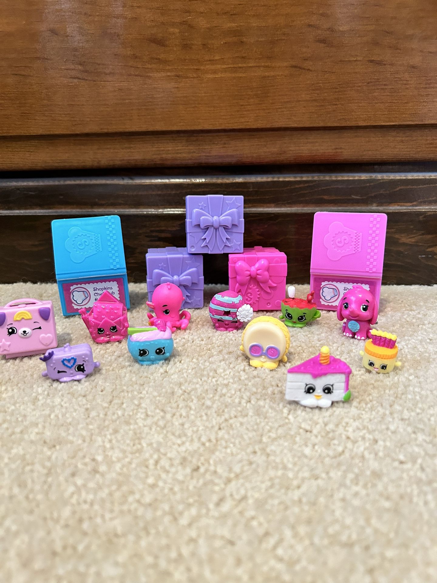 Shopkins And Miscellaneous 