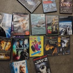 Movies DVD
