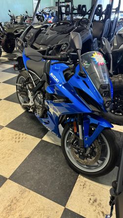 2024 Suzuki GSX 8R
