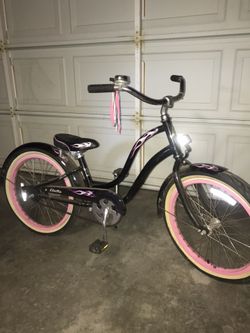 Electra Flaming Cruiser