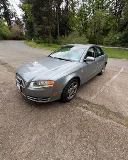 2007 Audi A4 2.0t fwd