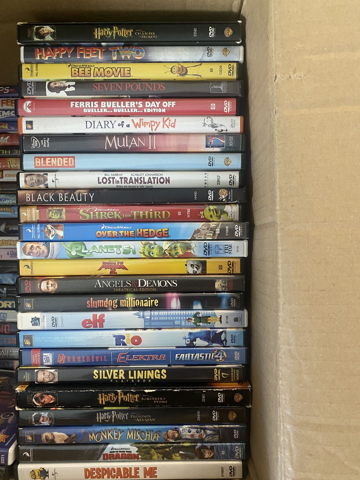 DVD