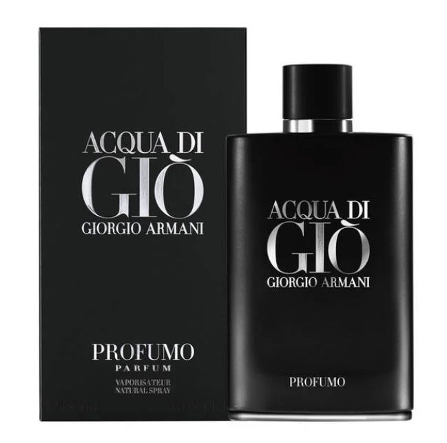 Acqua Di Gio Profumo 6.0 Oz Brand New In Box