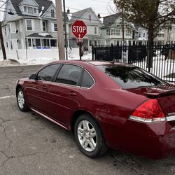 2011 Chevrolet Impala