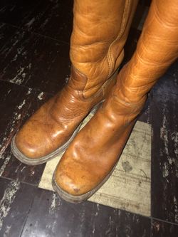 Vintage 70s Frye Boots