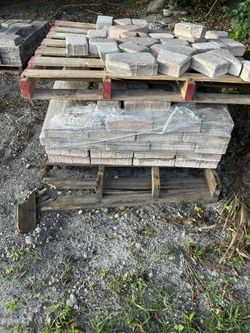 2 Inch 6x8 Pavers 