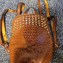 COOL LOOKING NEVER USED BACKPACK