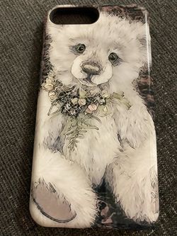 Bear IPhone case