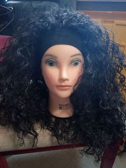 Bandana wig